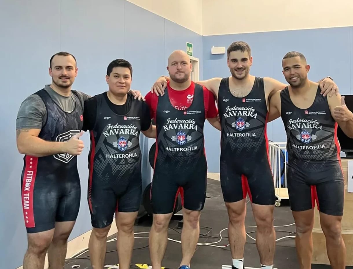 Torneo Navarro Individual de Navidad 2025